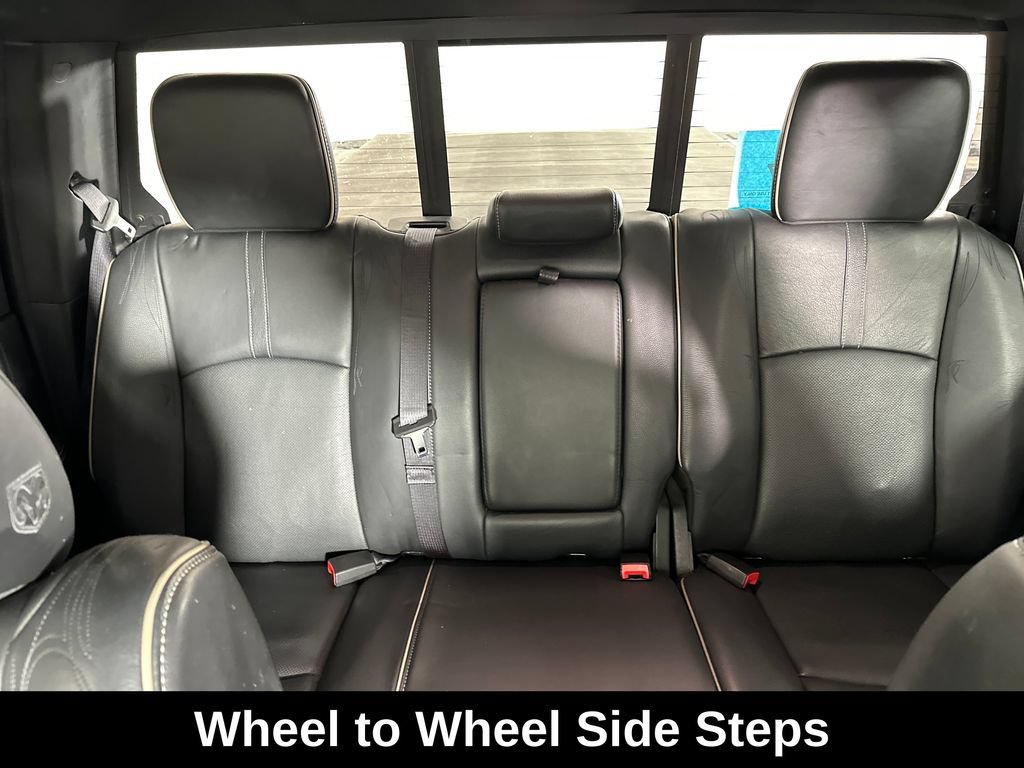 Used 2017 RAM 1500 Limited AWD/4WD image 31