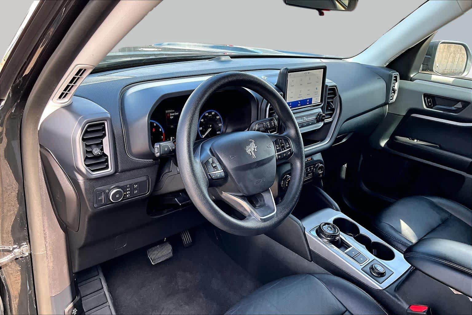Used 2021 Ford Bronco Sport Big Bend AWD/4WD image 18