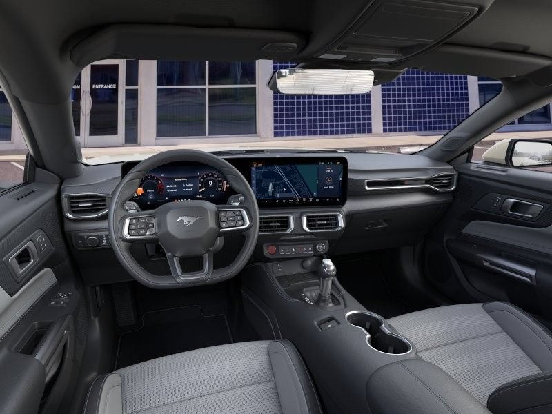 New 2025 Ford Mustang GT Premium w/ 60th Anniversary Package RWD image 10