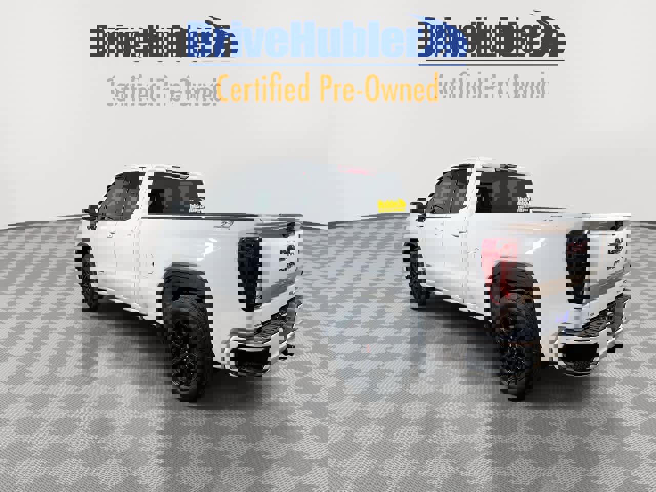 Used 2024 GMC Sierra 1500 Elevation image 6