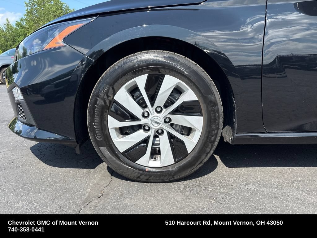 Used 2022 Nissan Altima 2.5 S FWD image 24