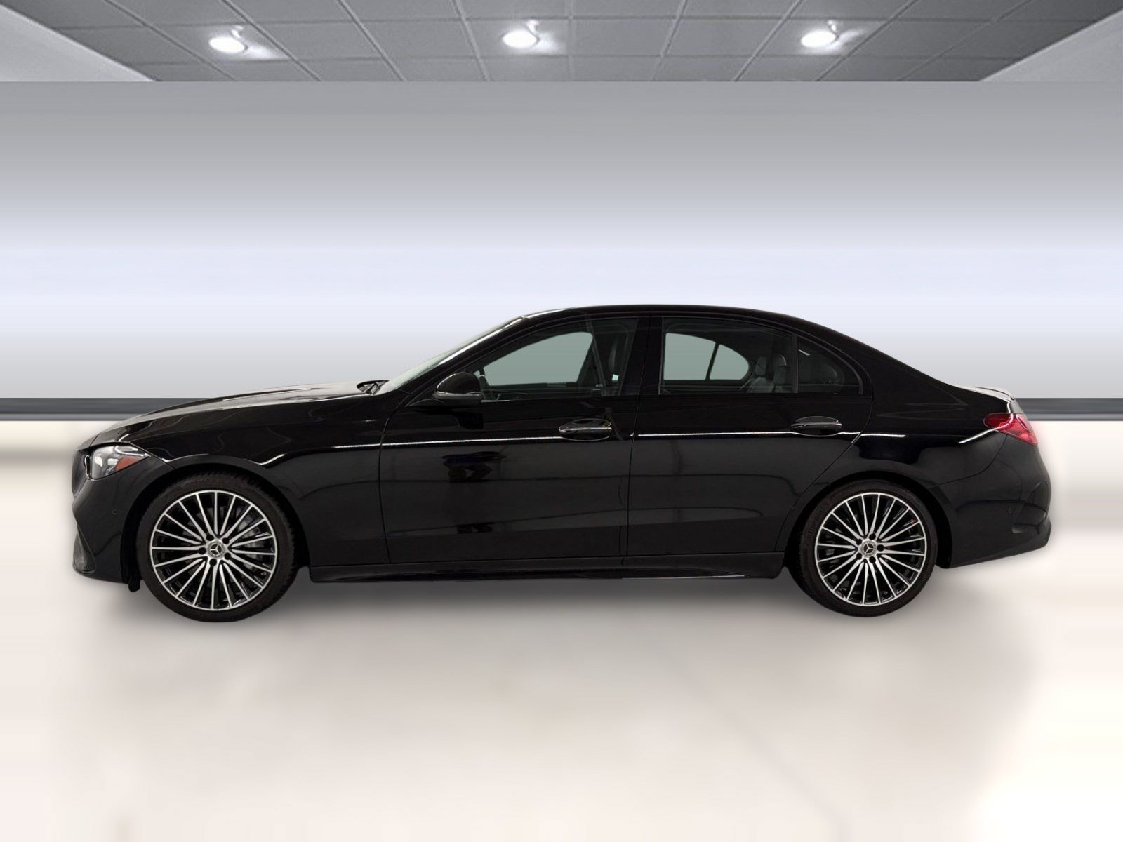 Certified 2023 Mercedes-Benz C 300 Sedan image 2