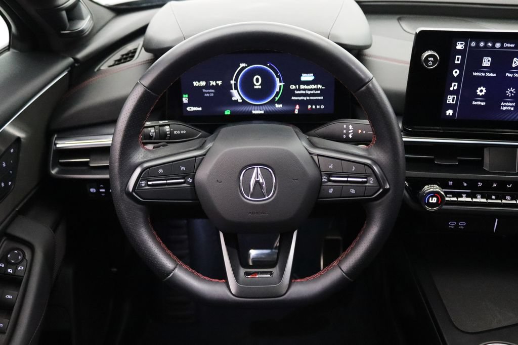 Certified 2024 Acura ZDX A-Spec AWD/4WD image 16