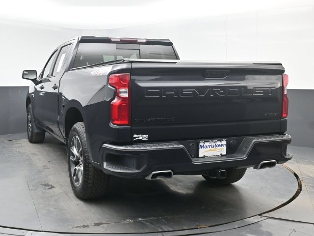 Used 2023 Chevrolet Silverado 1500 RST w/ All Star Edition Plus AWD/4WD image 12