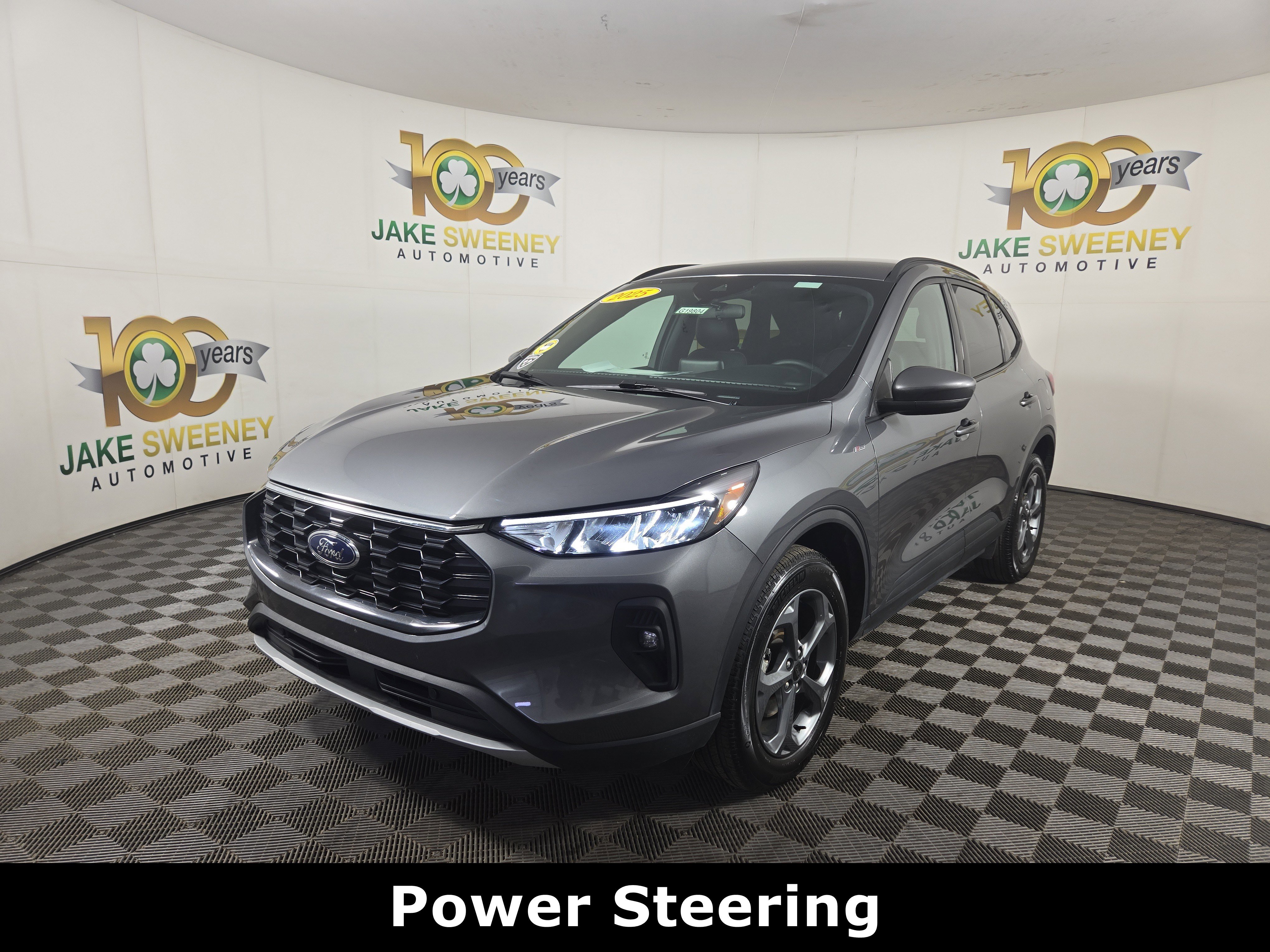 Used 2025 Ford Escape ST-Line Select image 3