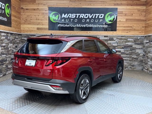 Certified 2026 Hyundai Tucson SEL Plus AWD/4WD image 11