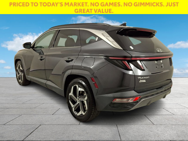 Used 2022 Hyundai Tucson Limited FWD image 5