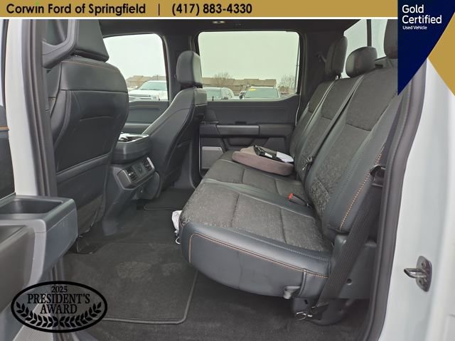 Used 2025 Ford F150 Tremor w/ Tow/Haul Package AWD/4WD image 33