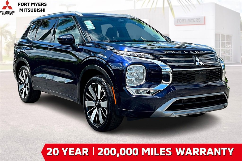 New 2025 Mitsubishi Outlander SEL image 1