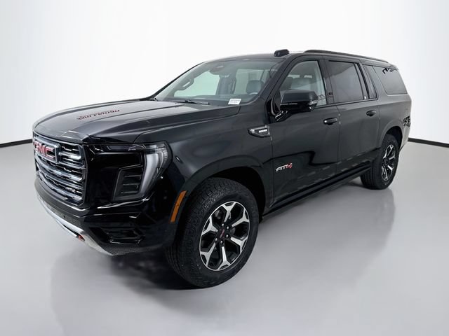 Used 2026 GMC Yukon XL AT4 w/ AT4 Premium Plus Package AWD/4WD image 3