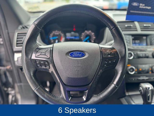 Certified 2018 Ford Explorer XLT AWD/4WD image 14