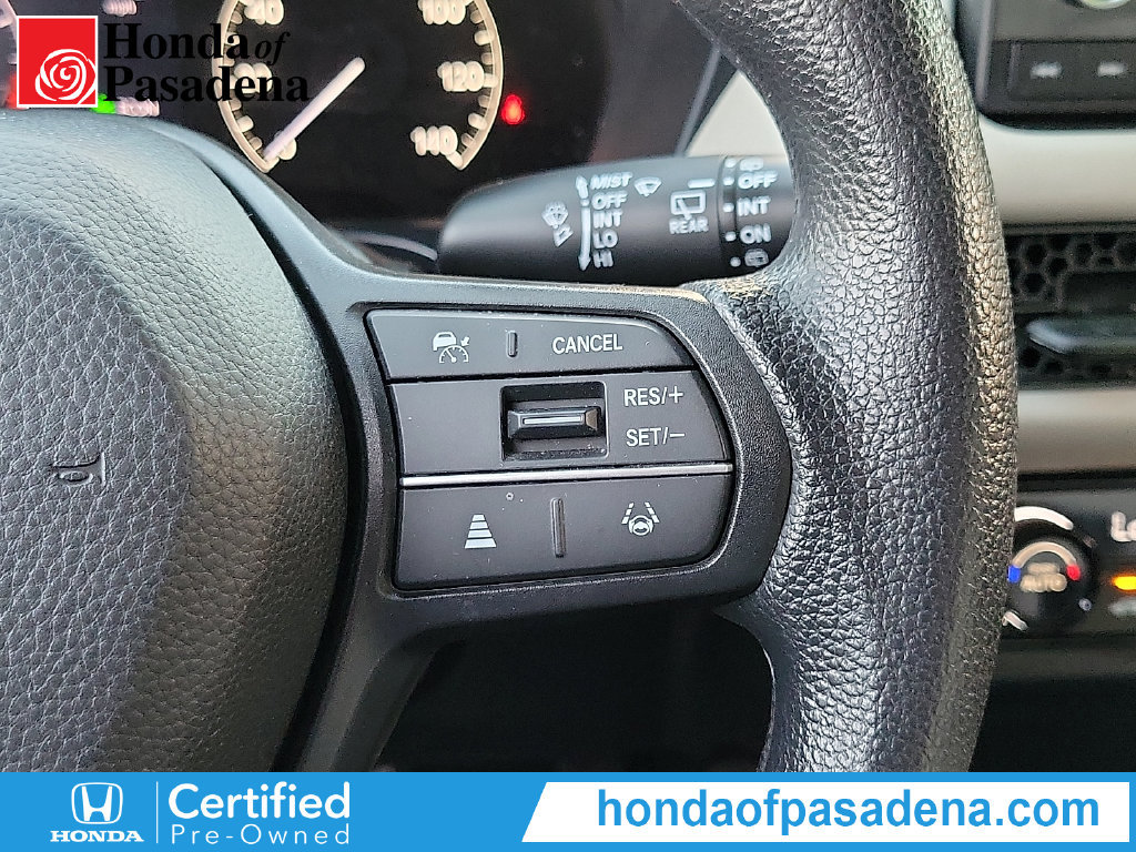 Certified 2024 Honda HR-V LX image 12
