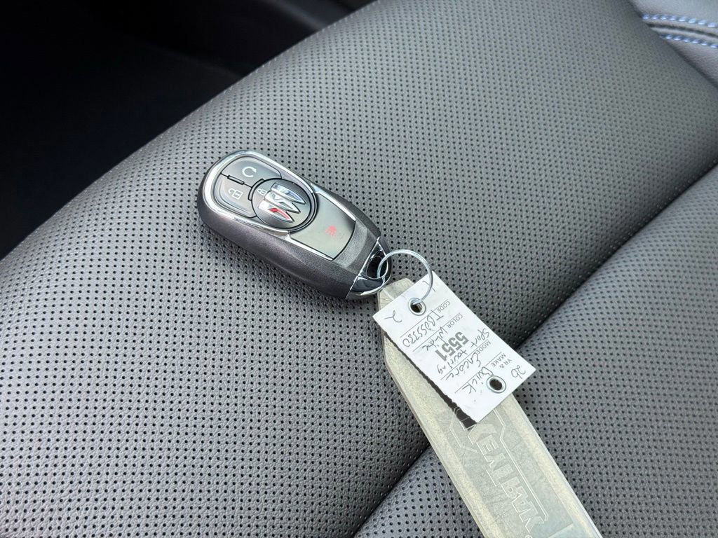 New 2026 Buick Encore GX Sport Touring w/ Advanced Technology Package image 31