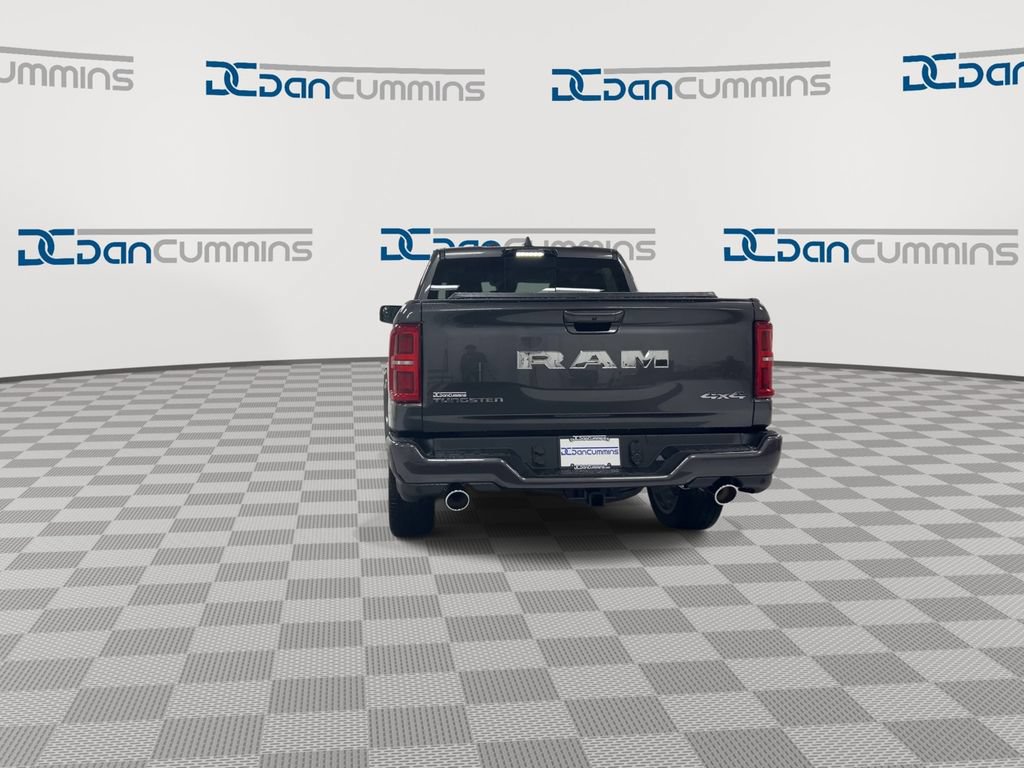 New 2026 RAM 1500 Tungsten AWD/4WD image 7