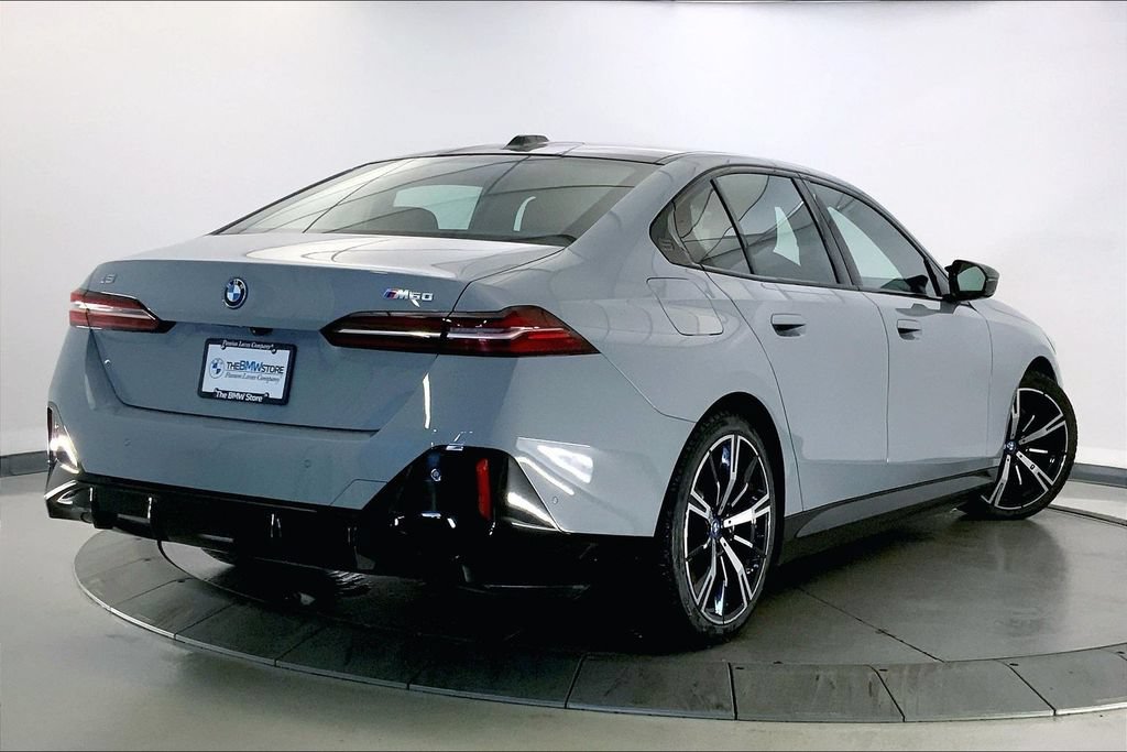 Certified 2025 BMW i5 M60 AWD/4WD image 12