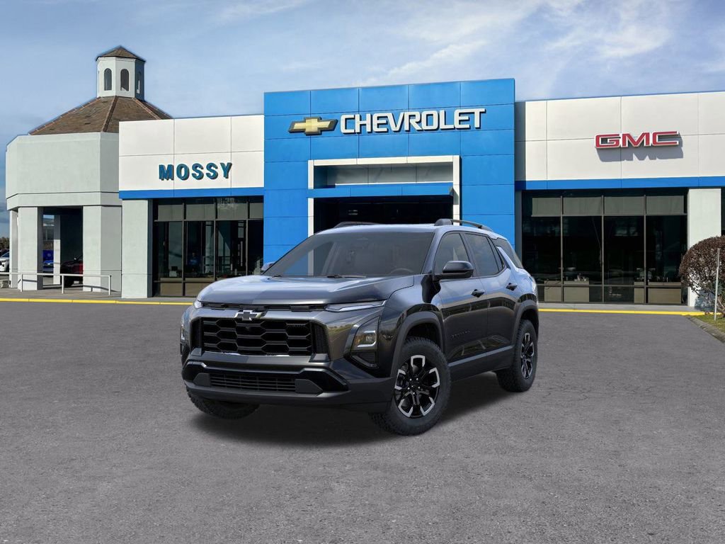 New 2026 Chevrolet Equinox ACTIV image 8