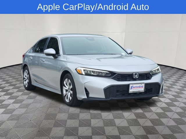 Used 2026 Honda Civic LX video 2
