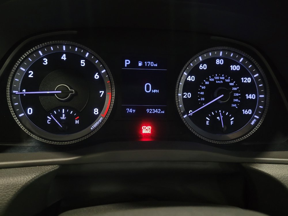 Used 2021 Hyundai Sonata SE FWD image 23