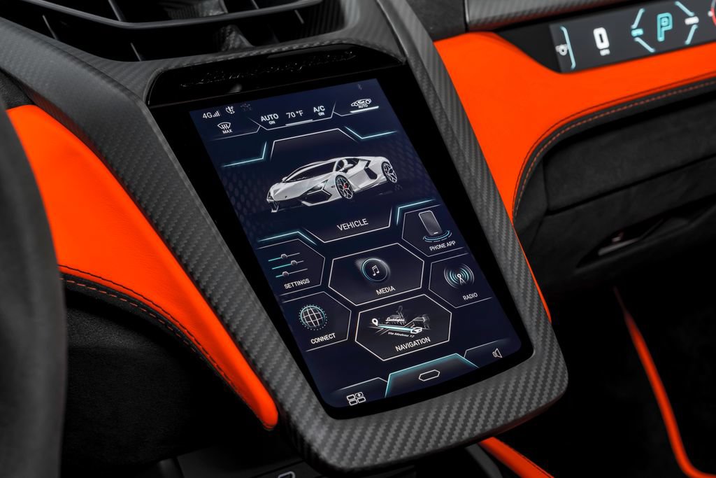 Used 2024 Lamborghini Revuelto AWD/4WD image 23