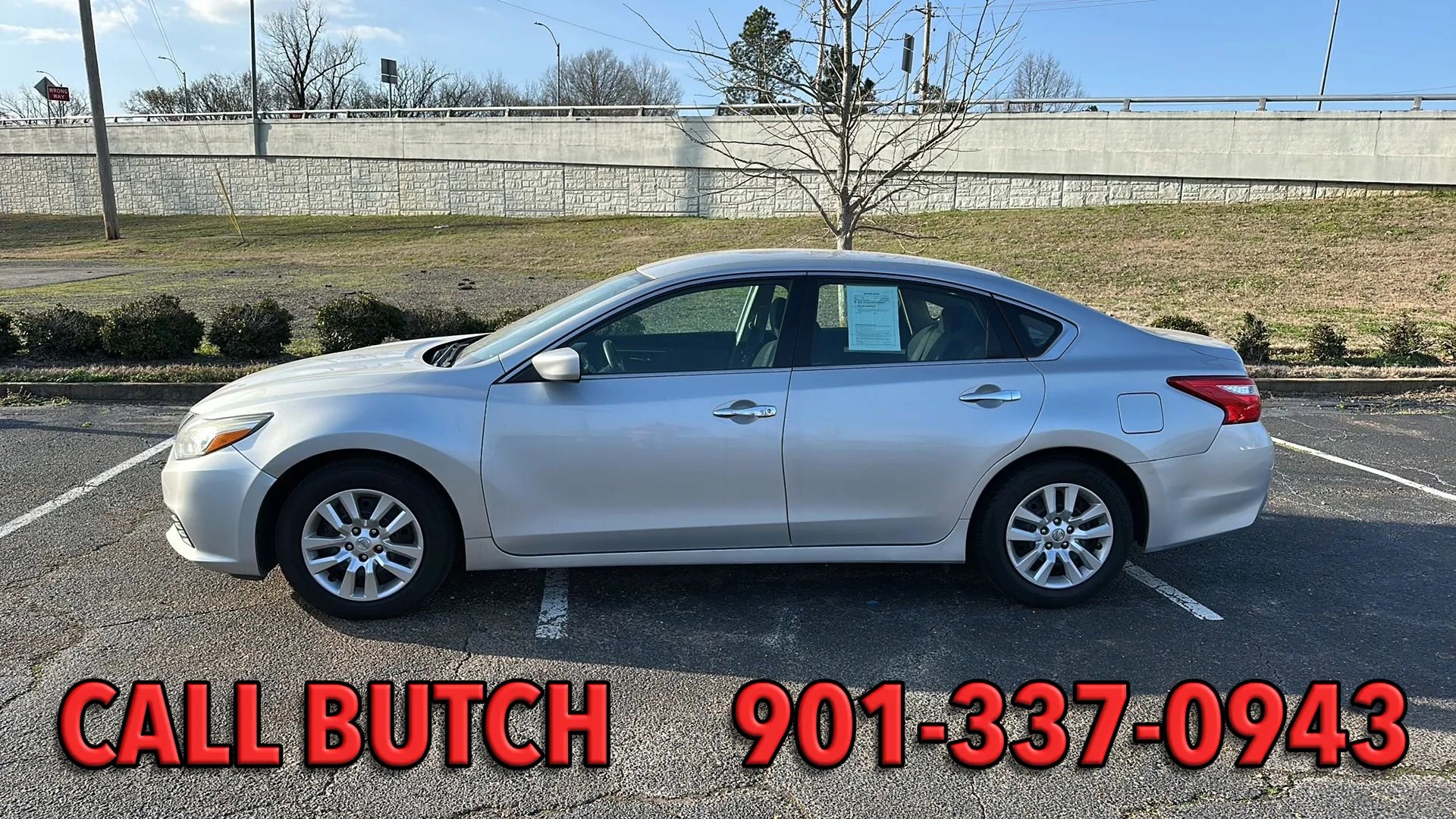 Used 2017 Nissan Altima 2.5 S