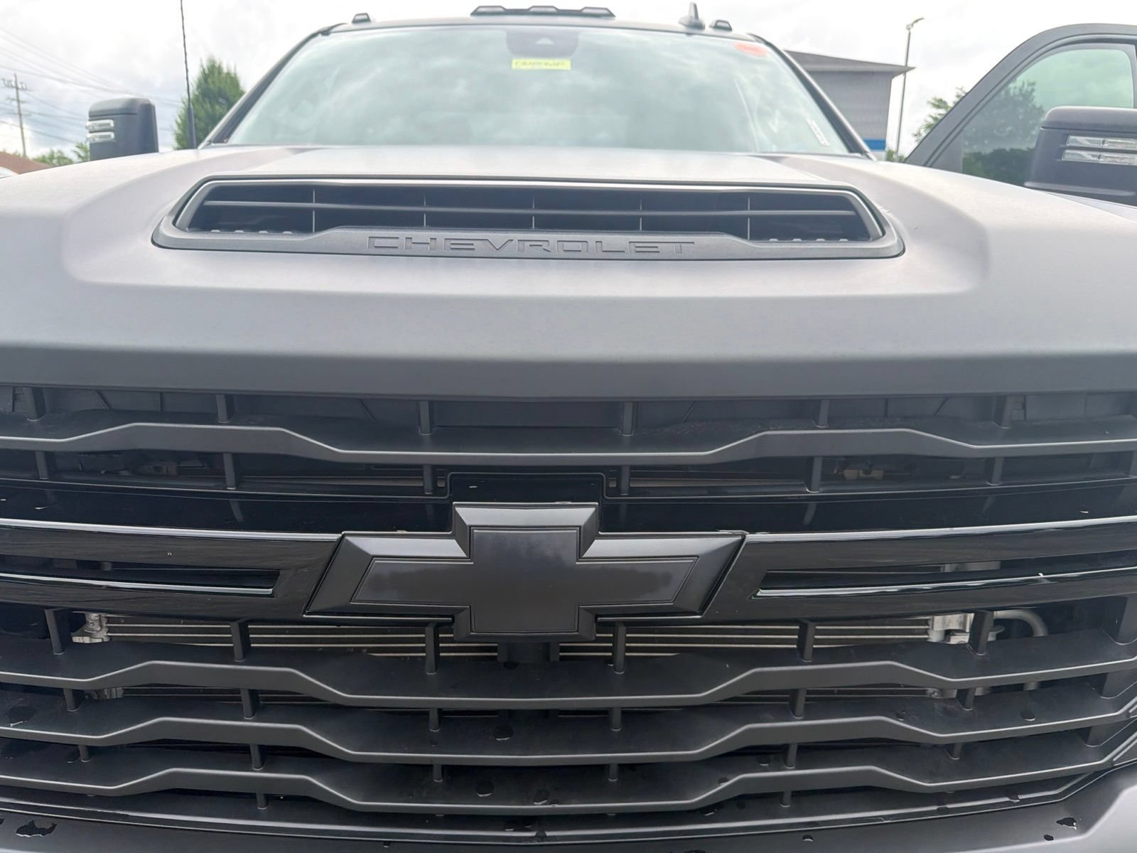 Used 2024 Chevrolet Silverado 3500 W/T w/ WT Convenience Package AWD/4WD image 30