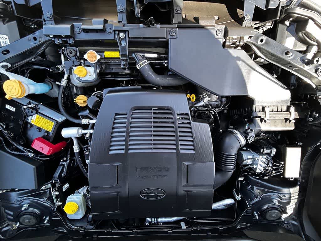 Certified 2024 Subaru Forester Sport AWD/4WD image 8