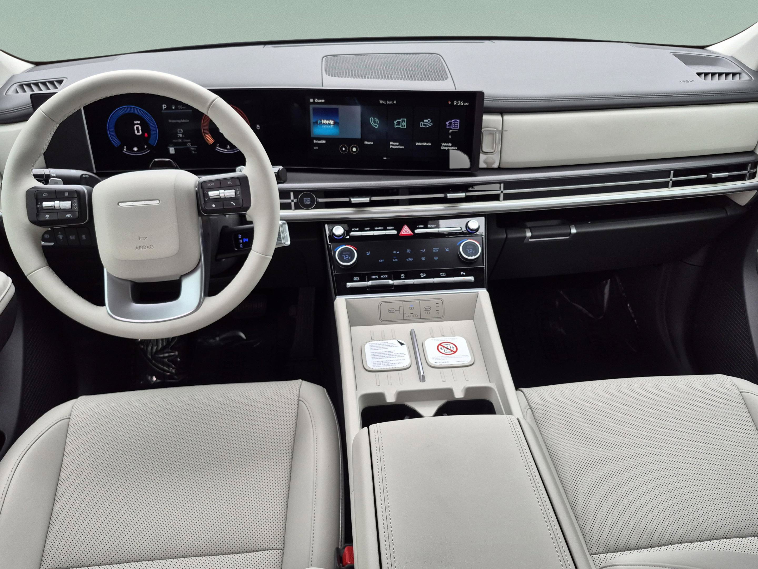 New 2026 Hyundai Santa Fe SEL FWD image 10