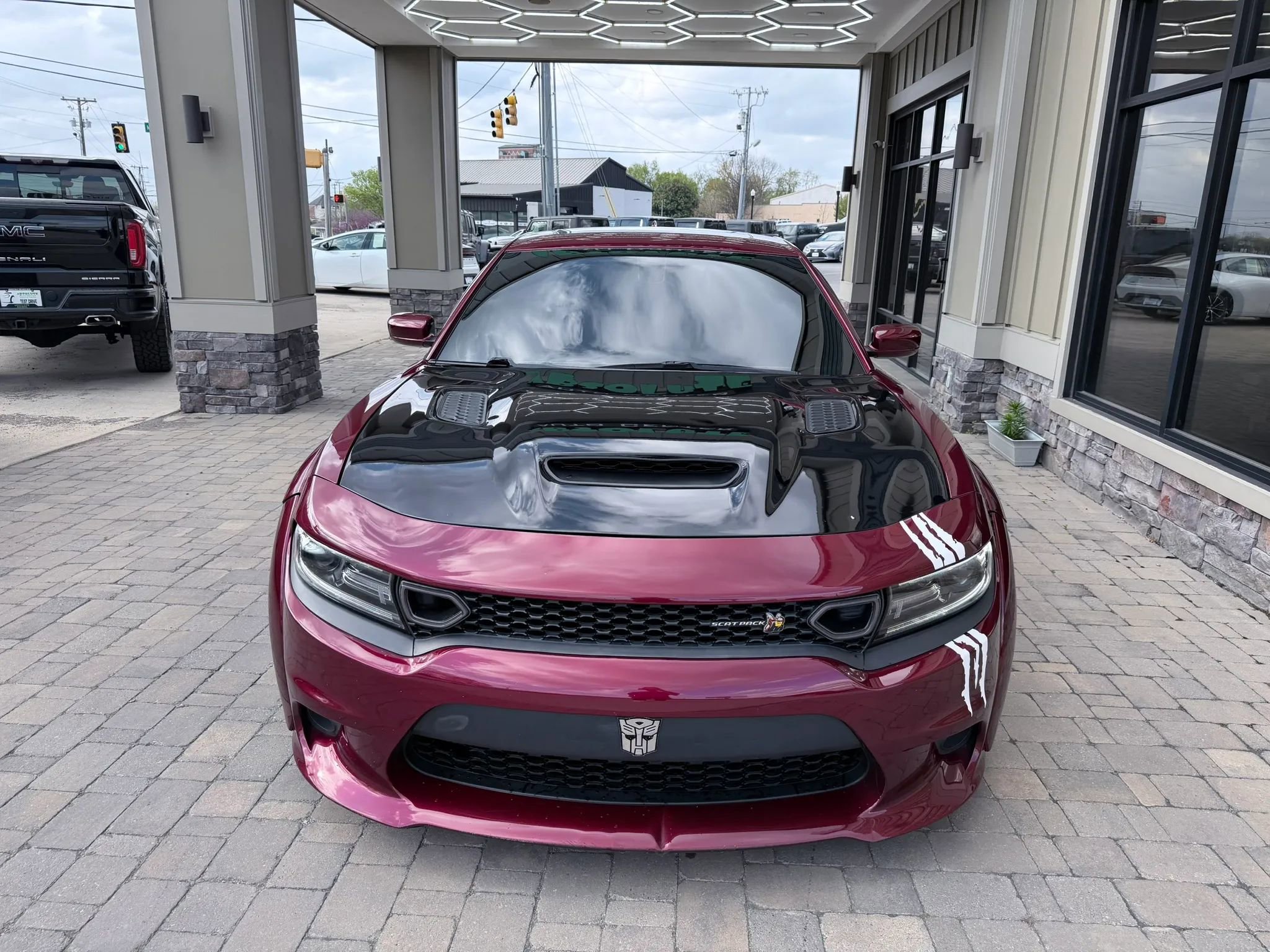 Used 2019 Dodge Charger Scat Pack w/ Dynamics Package image 45