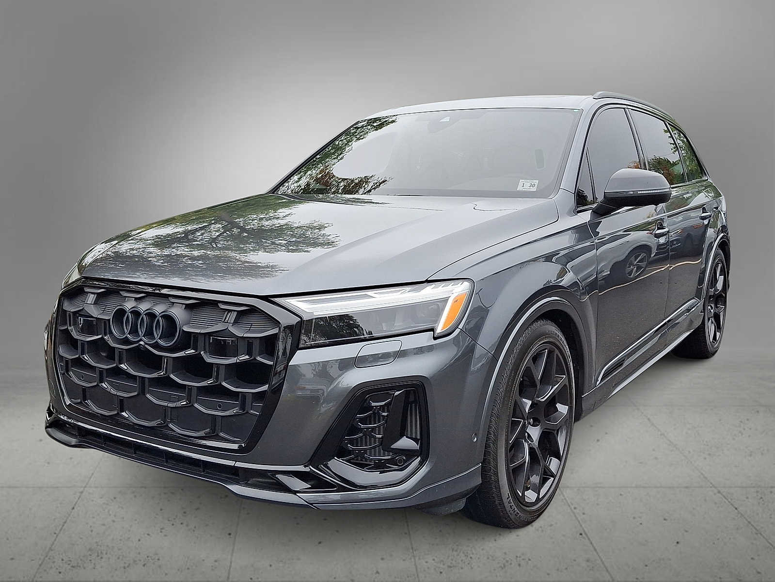 Used 2025 Audi SQ7 Premium Plus