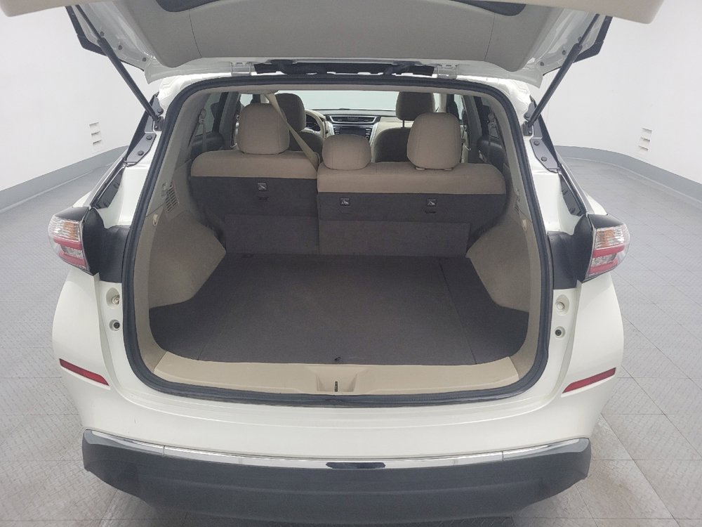 Used 2018 Nissan Murano SV w/ Premium Package FWD image 29