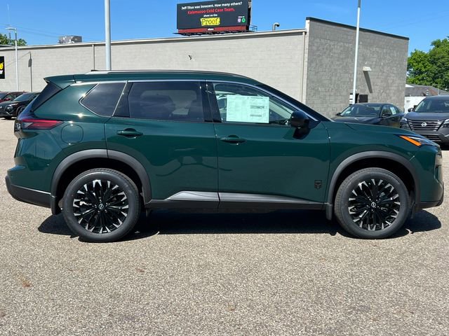 New 2026 Nissan Rogue Dark Armor AWD/4WD image 44