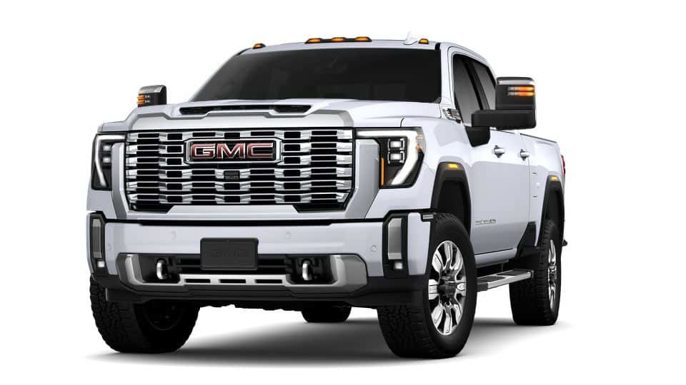 New 2026 GMC Sierra 2500 Denali w/ Denali Reserve Package image 50