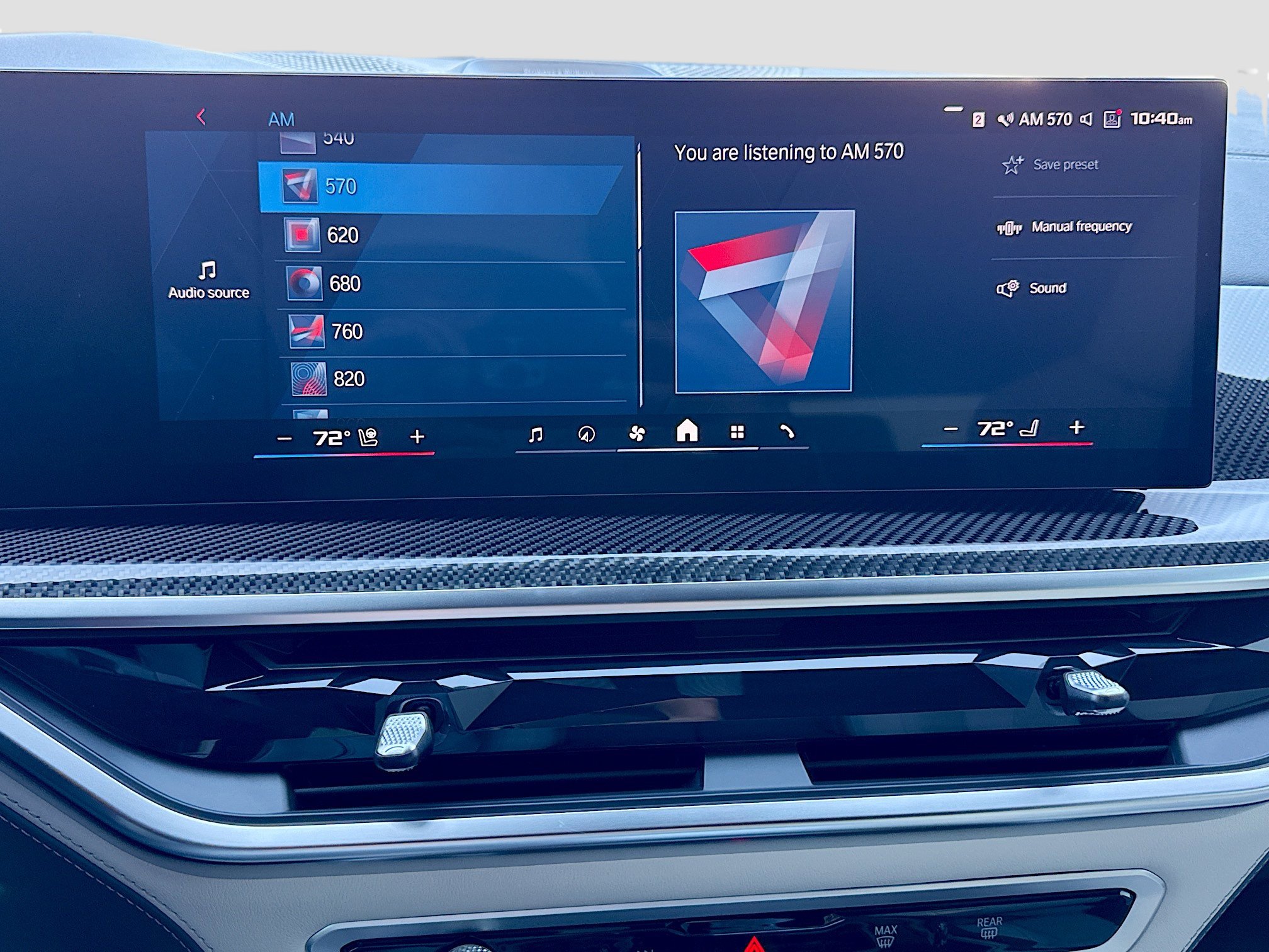 Used 2026 BMW X5 M Competition w/ Executive Package image 33