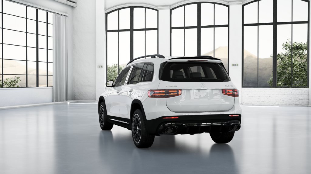 New 2026 Mercedes-Benz GLB 35 AMG 4MATIC image 21