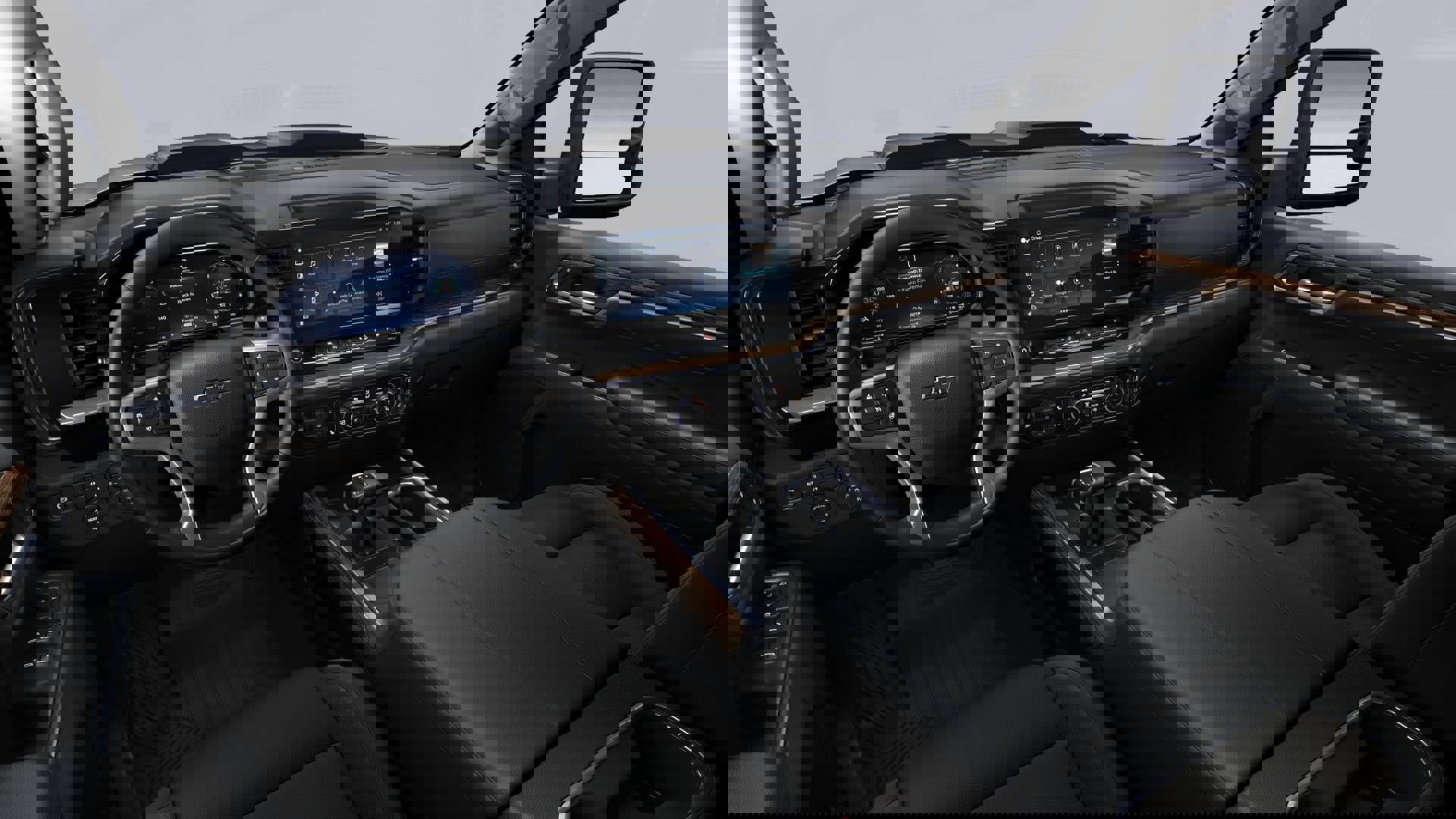 New 2026 Chevrolet Silverado 1500 LT Trail Boss w/ Protection Package image 29