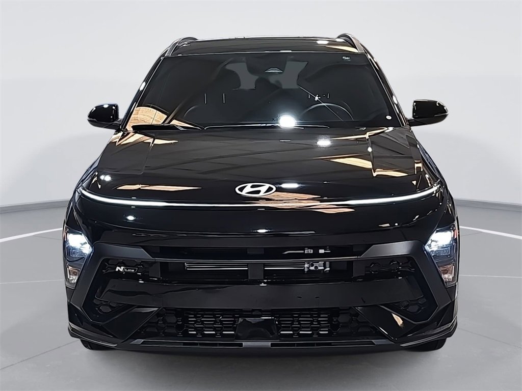 Certified 2025 Hyundai Kona N Line S image 2