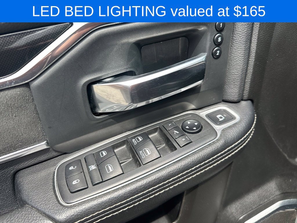 Used 2019 RAM 3500 Laramie AWD/4WD image 14