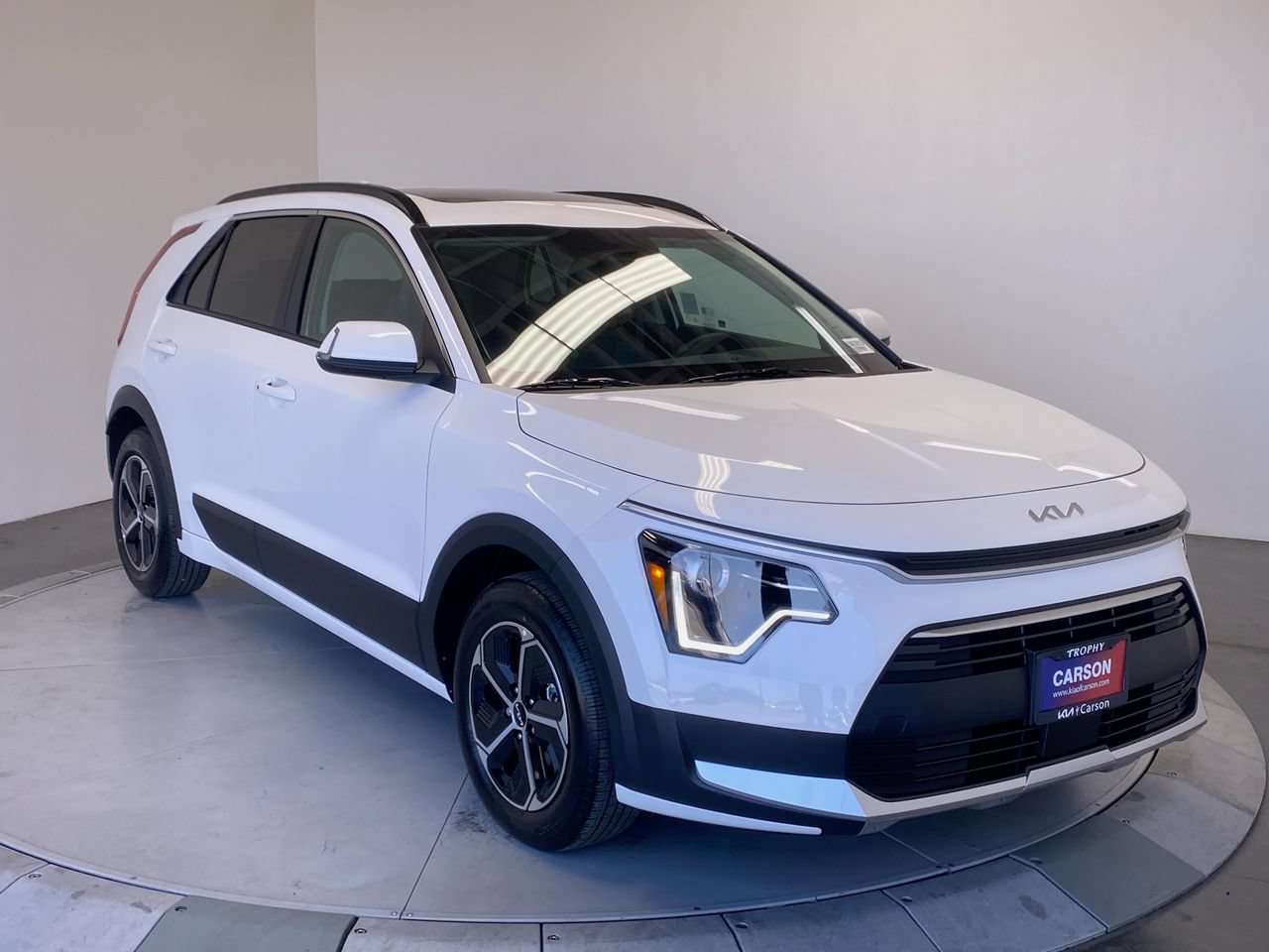 New 2026 Kia Niro EX w/ EX Premium Package FWD image 7