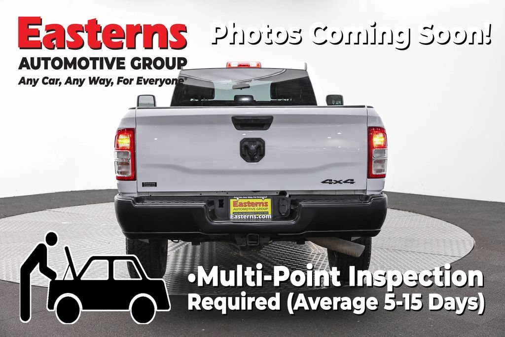 Used 2023 RAM 2500 Tradesman AWD/4WD image 6