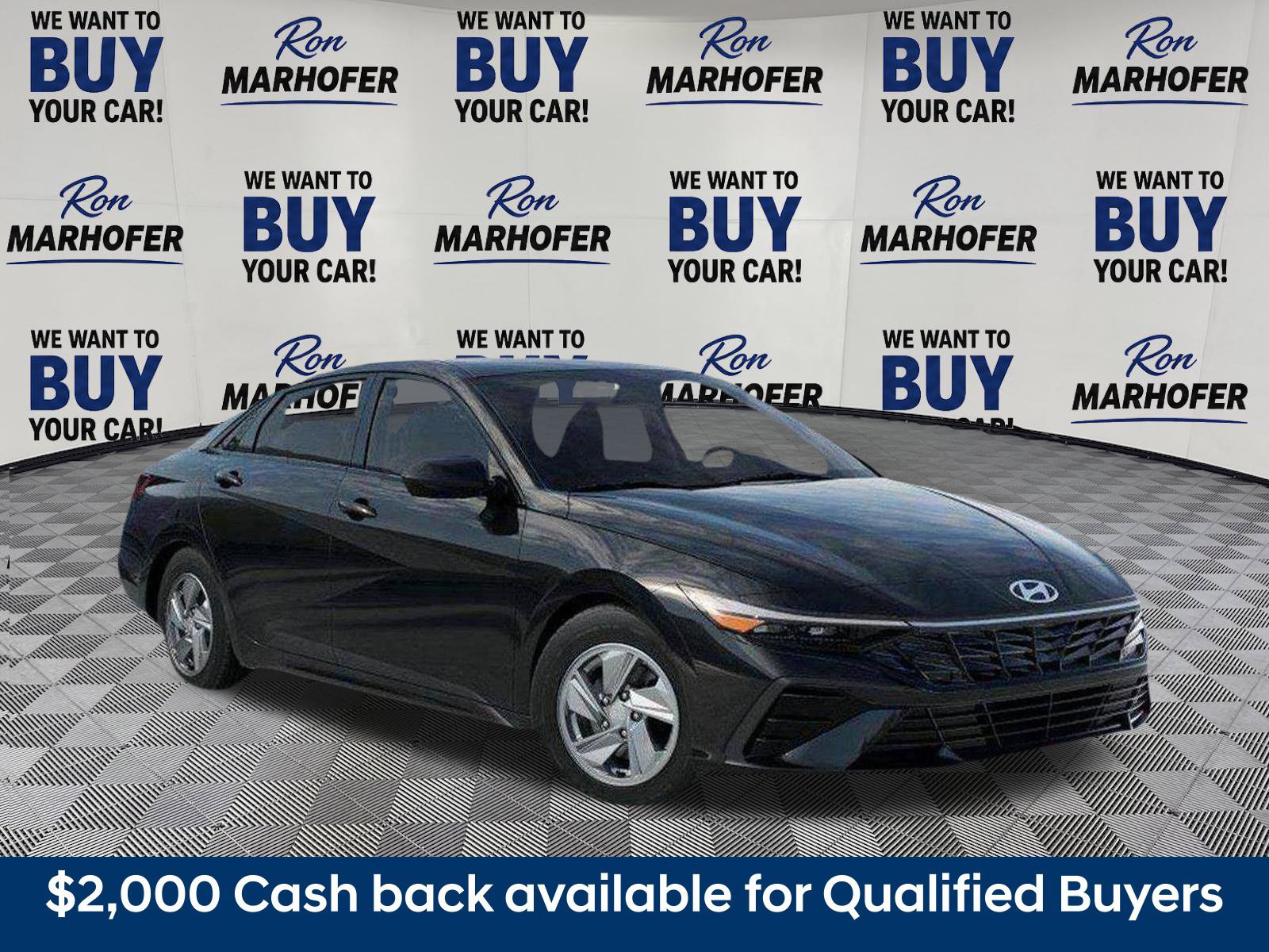New 2026 Hyundai Elantra SE FWD image 2