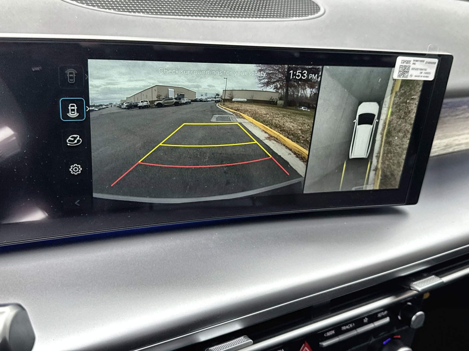 New 2026 Hyundai Ioniq 9 SEL image 19