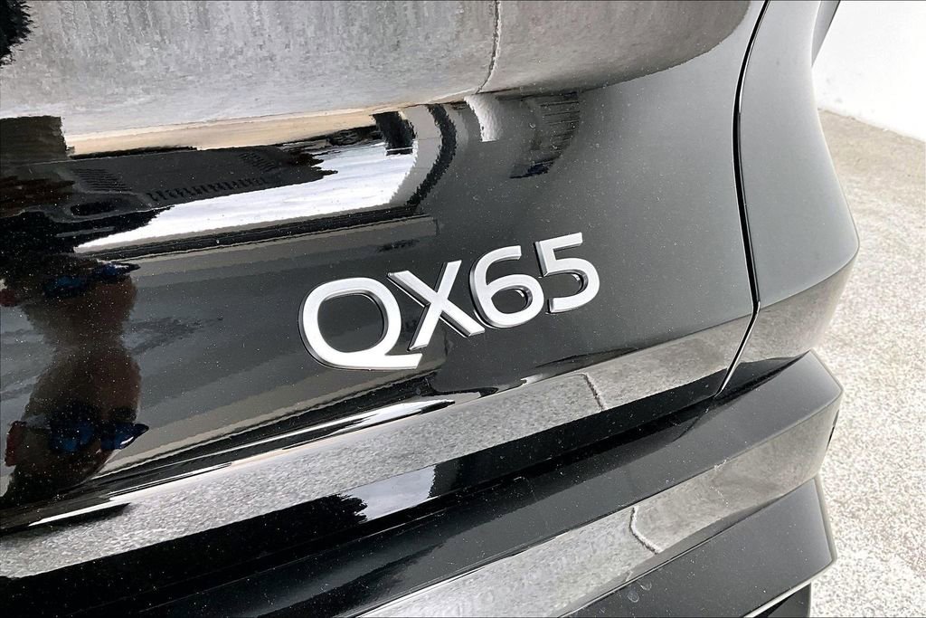 New 2027 INFINITI QX65 Luxe w/ Cargo Package AWD/4WD image 44