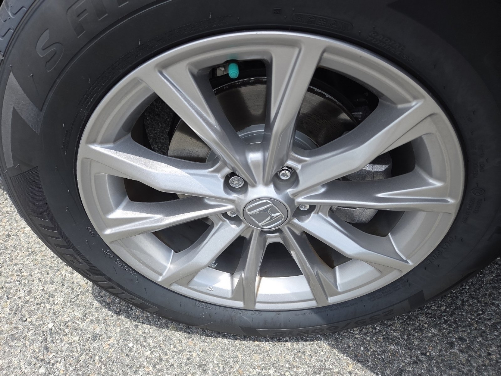 Certified 2025 Honda CR-V EX image 12