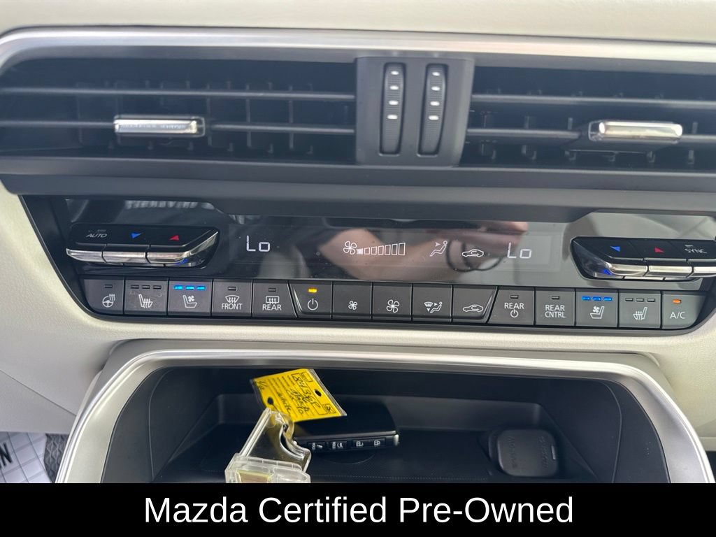 Certified 2026 MAZDA CX-90 3.3 Turbo w/ Premium Plus Pkg AWD/4WD image 20