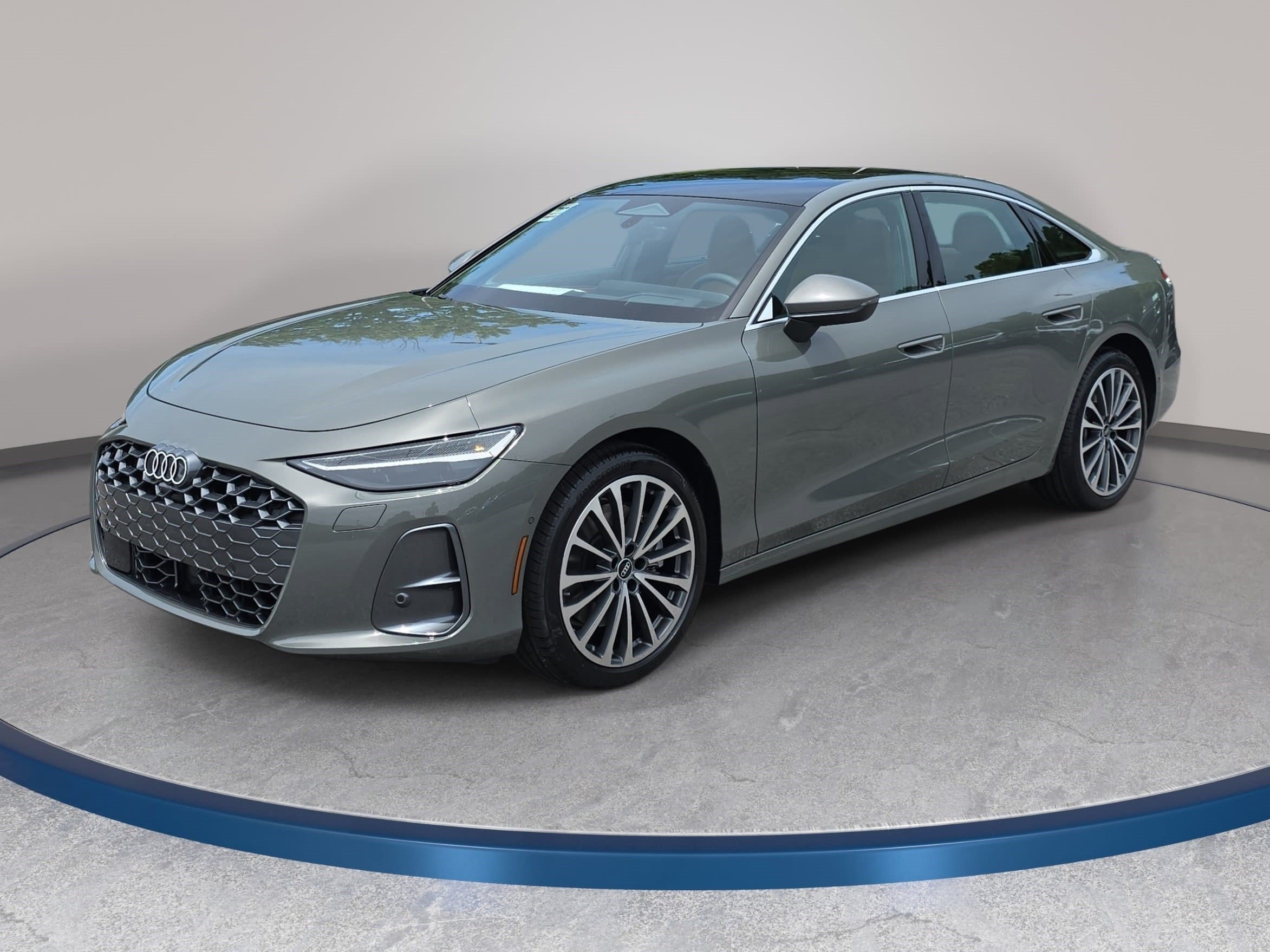 New 2026 Audi A6 Premium Plus AWD/4WD image 1