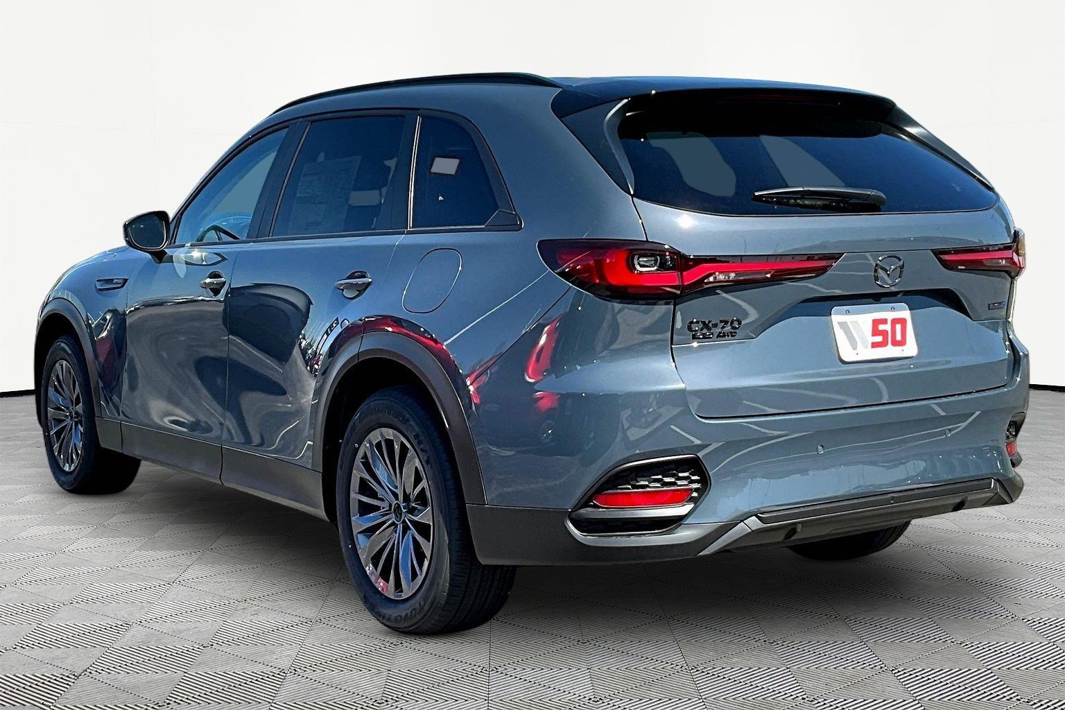 New 2026 MAZDA CX-70 SC Plus image 4