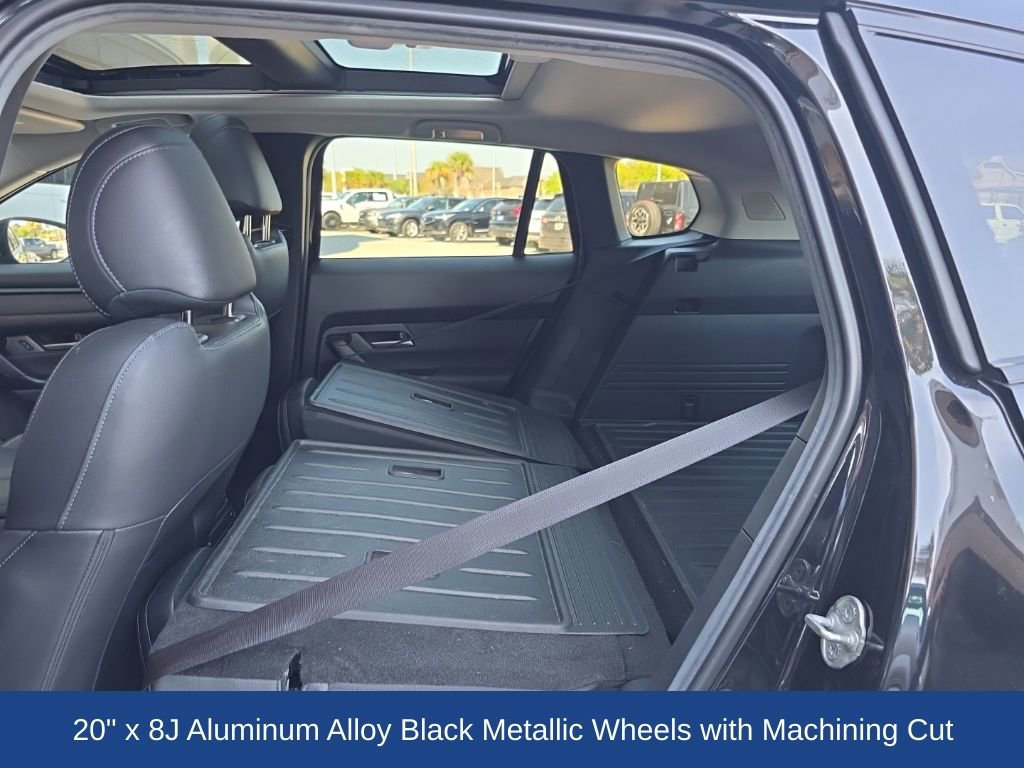 Certified 2025 MAZDA CX-50 AWD 2.5 Turbo w/ Weather Package image 13