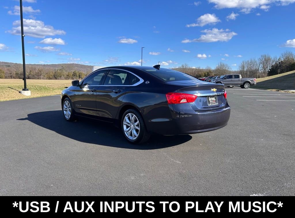 Used 2018 Chevrolet Impala LT image 6