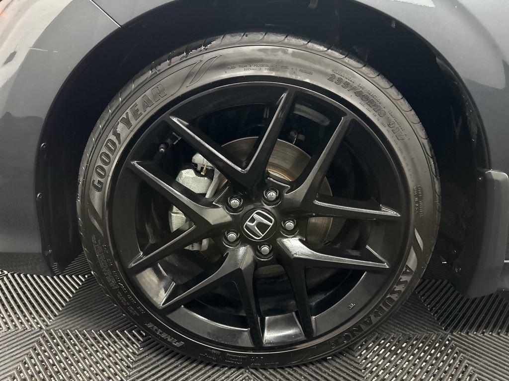 Used 2025 Honda Civic FWD Hybrid Sedan image 34