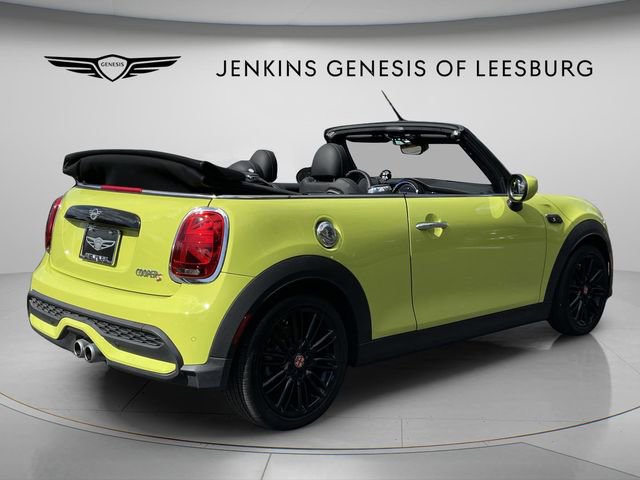 Used 2022 MINI Cooper S FWD image 5